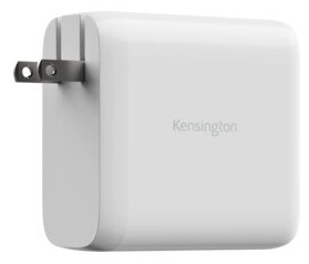 Kensington K38102NA mobile device charger Laptop, Tablet, Smartphone White AC Fast charging Indoor – image 2