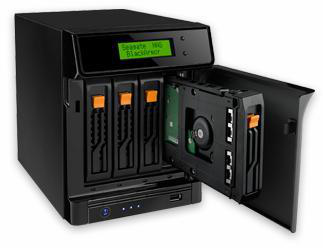Seagate 4TB Network Storage Server – image 3