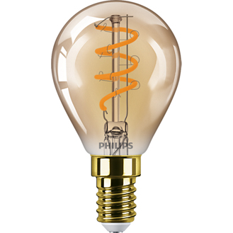 Philips 31605800 LED лампа 1800 K 2,6 W E14