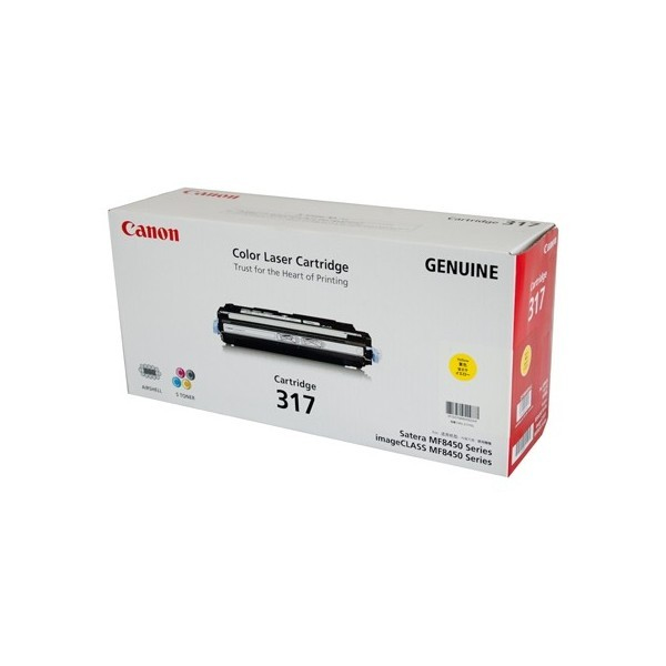 Canon 317 Y