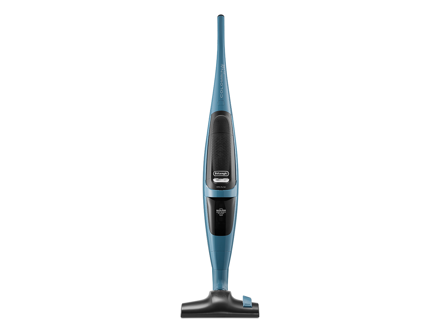 De’Longhi XL125.21 stick vacuum/electric broom AC Dry HEPA Bagless