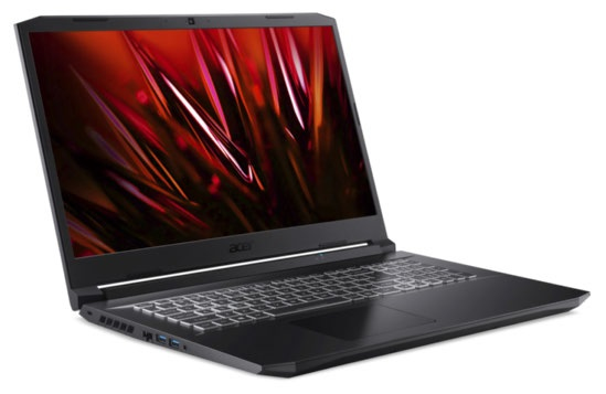 Acer Nitro 5 AN517-54-99DN Intel® Core™ i9 i9-11900H Laptop – image 2