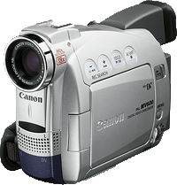 Canon MV 600 - Camcorder - Mini DV including KIT