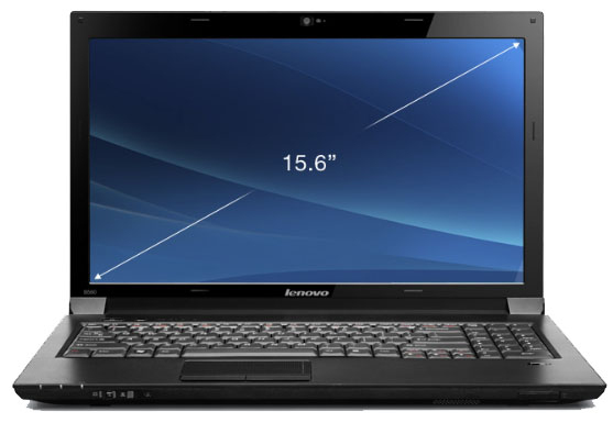 Lenovo IdeaPad B560 Intel® Pentium® P6100
