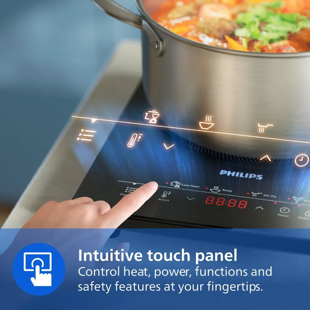 Philips 3000 series Vesuvio Induction Cooker – image 9