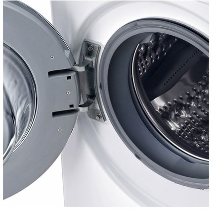 LG F72841WH washing machine Front-load – image 5