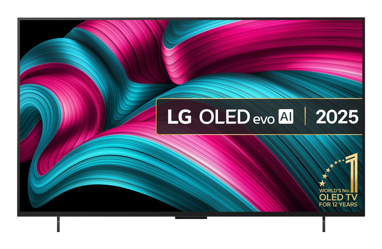 TV LG OLED Evo OLED42C5 106 cm 2025 — photo 1