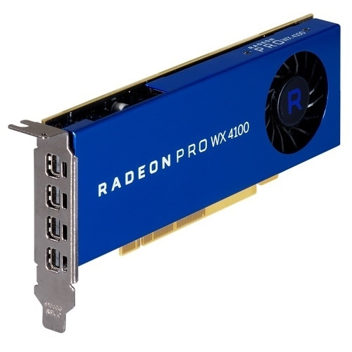 Dell Radeon Pro WX 4100