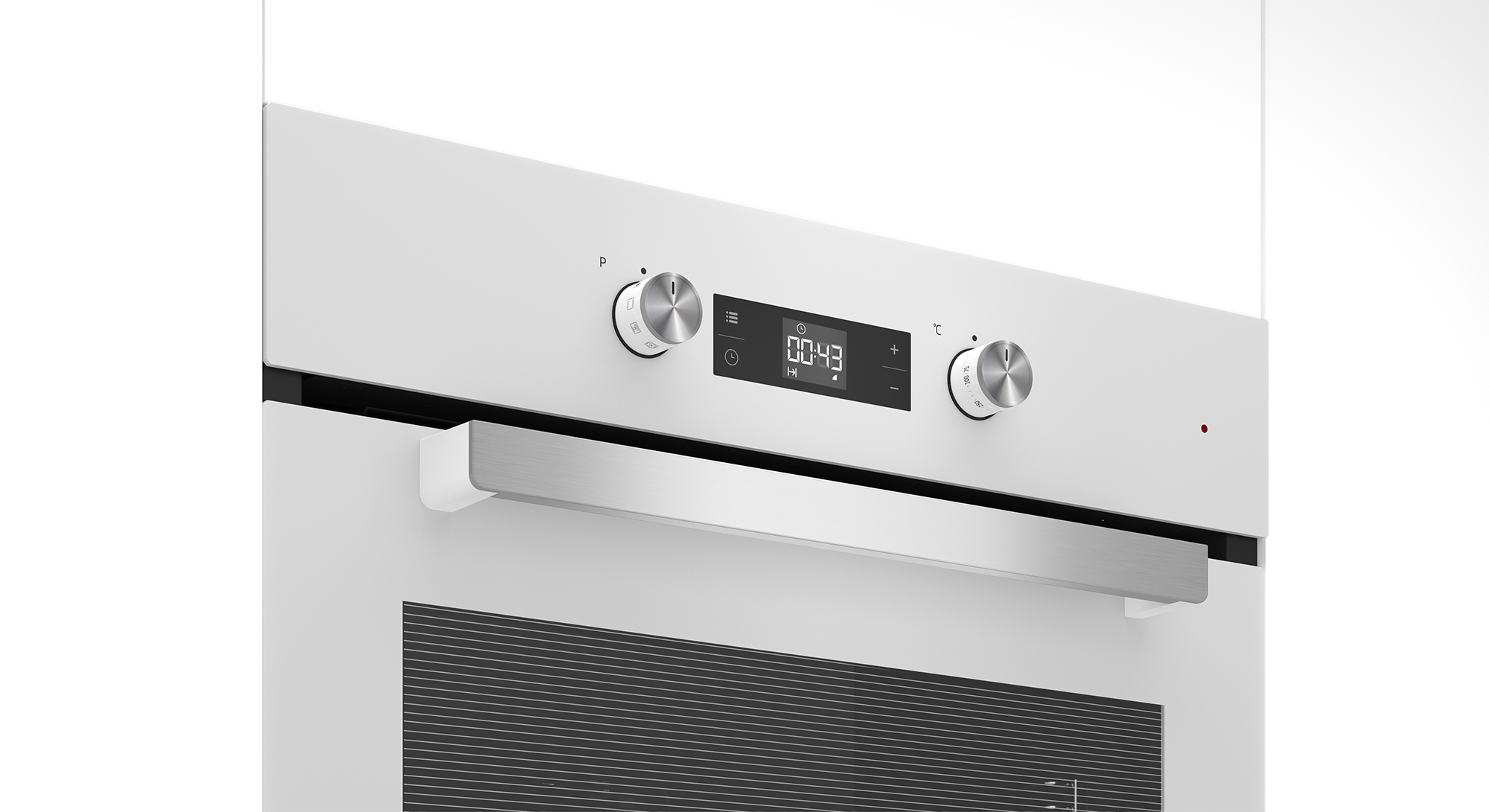 Beko BIM24301WCS oven – image 3