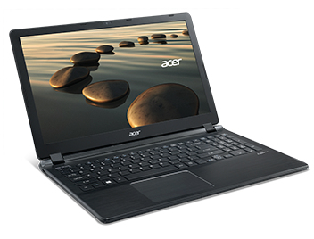 Acer Aspire 552G-65356G50akk AMD A6 A6-5357M Laptop 39.6 cm (15.6") HD 6 GB DDR3-SDRAM 500 GB HDD AMD Radeon HD 8750M Windows 8 Black – image 1
