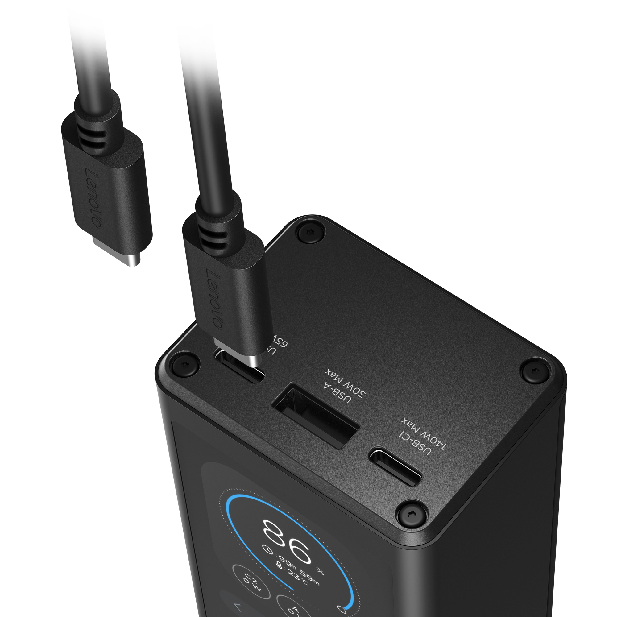 Lenovo 140W Smart Laptop Power Bank – image 2