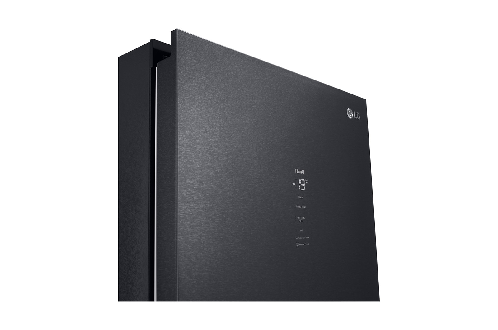 LG GFM61MCCSD freezer Upright freezer Freestanding – image 3