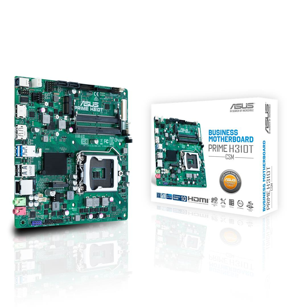 ASUS PRIME H310T/CSM – image 5