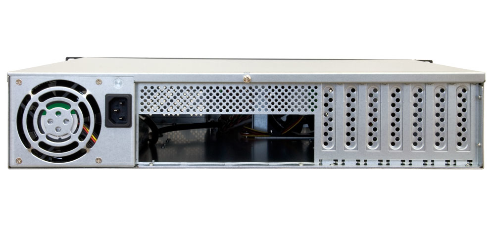 Chieftec UNC-210T-B computer case Rack Black – image 3