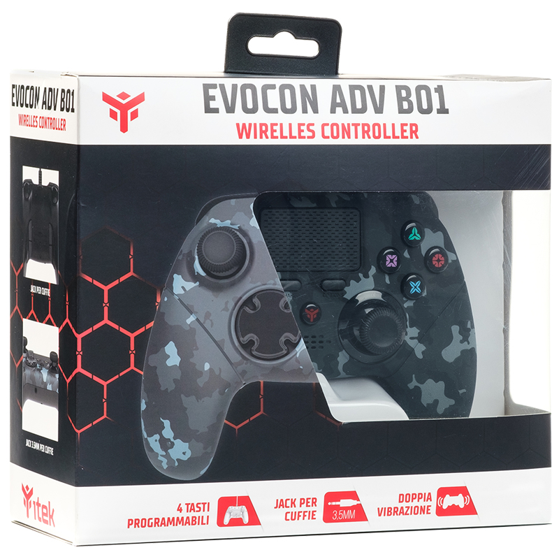 itek EVOCON ADV B01 – image 8