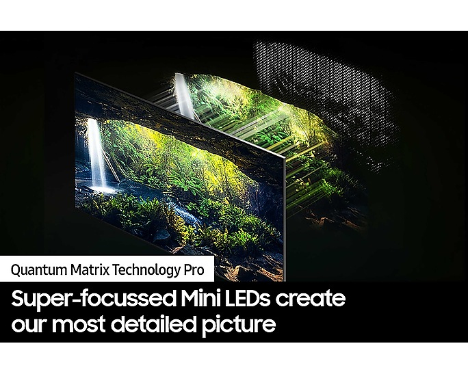 Samsung 2024 75” QN900D Flagship Neo QLED 8K HDR Smart TV – image 7