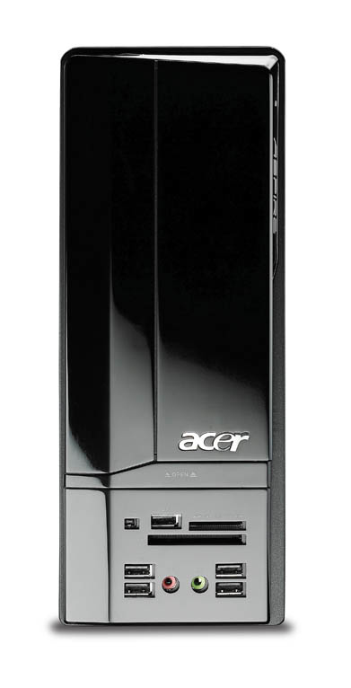 Acer Aspire X3200 AMD Athlon 5600+ – image 2