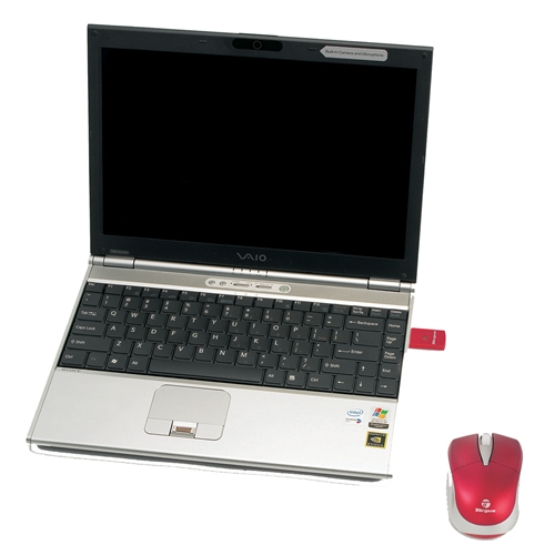 Targus AMW1602EU mouse Office Ambidextrous RF Wireless Optical – image 4