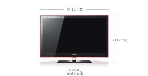 Samsung UE32B7000WP – image 2