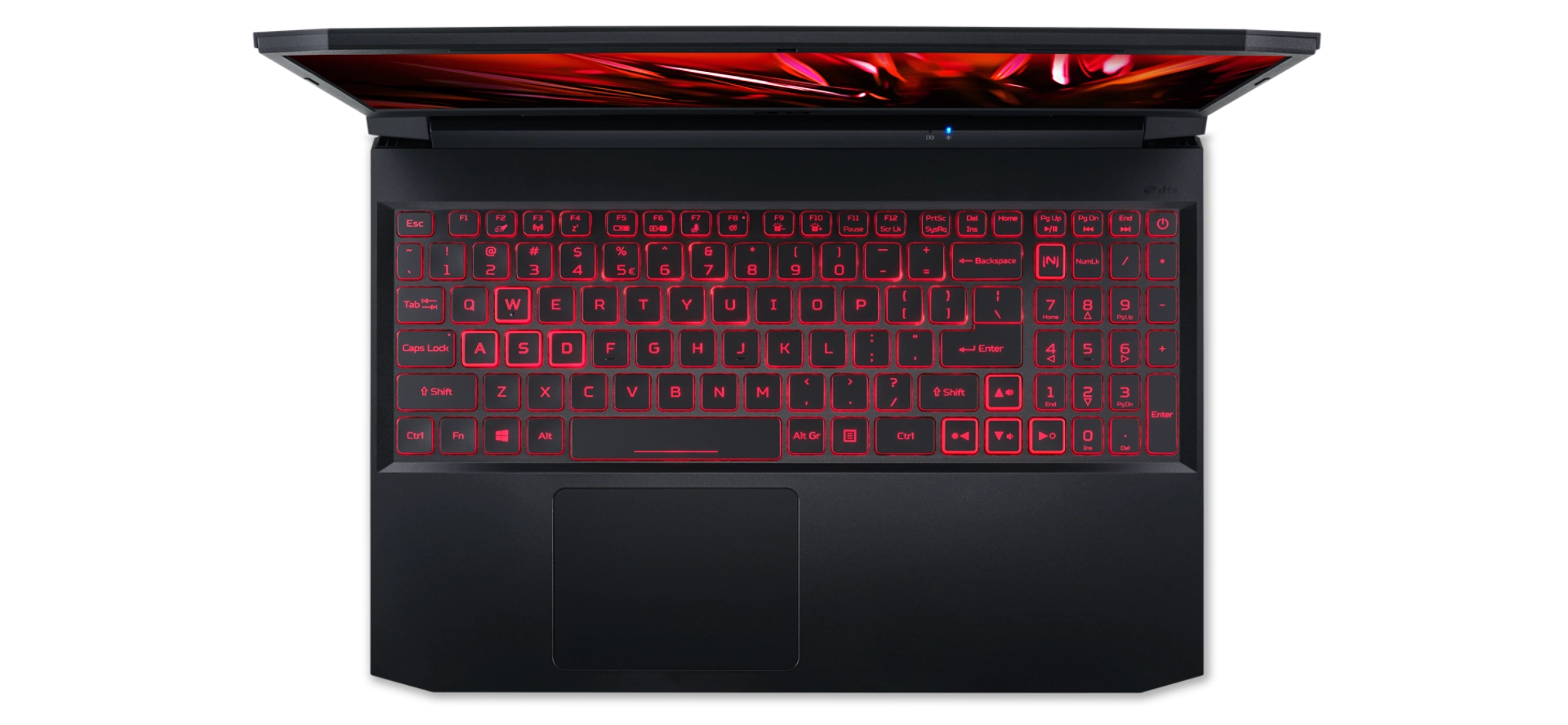 Acer Nitro 5 AN515-45-R2KR AMD Ryzen™ 5 5600H Laptop – image 4