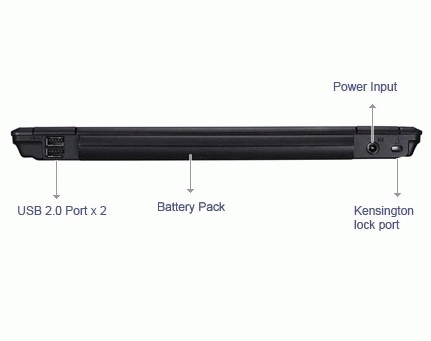 ASUS F9S-2P005C, BE – image 2