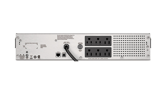 APC Smart-UPS C 1000VA 2U LCD 120V – image 2