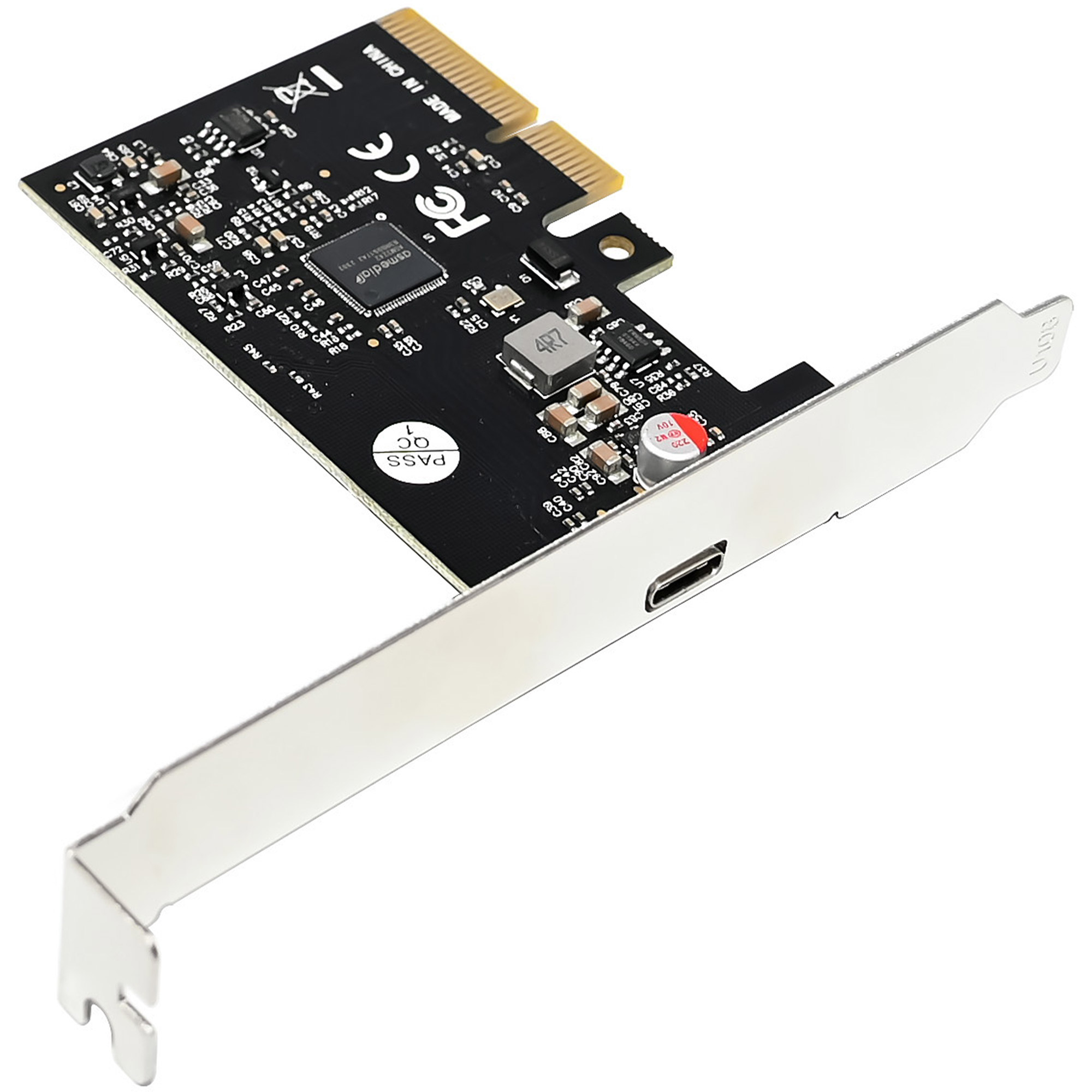 InLine 76660I interface cards/adapter Internal USB Type-C – image 3