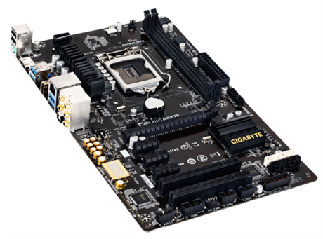 GIGABYTE GA-H81.AMP-UP motherboard Intel® H81 ATX – image 3