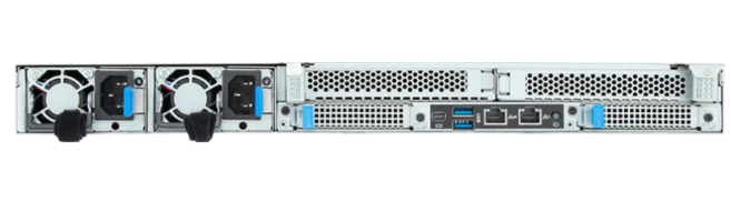 GIGABYTE R163-S30-AAG2 Intel C741 LGA 4677 (Socket E) Rack (1U) Black, Steel – image 4