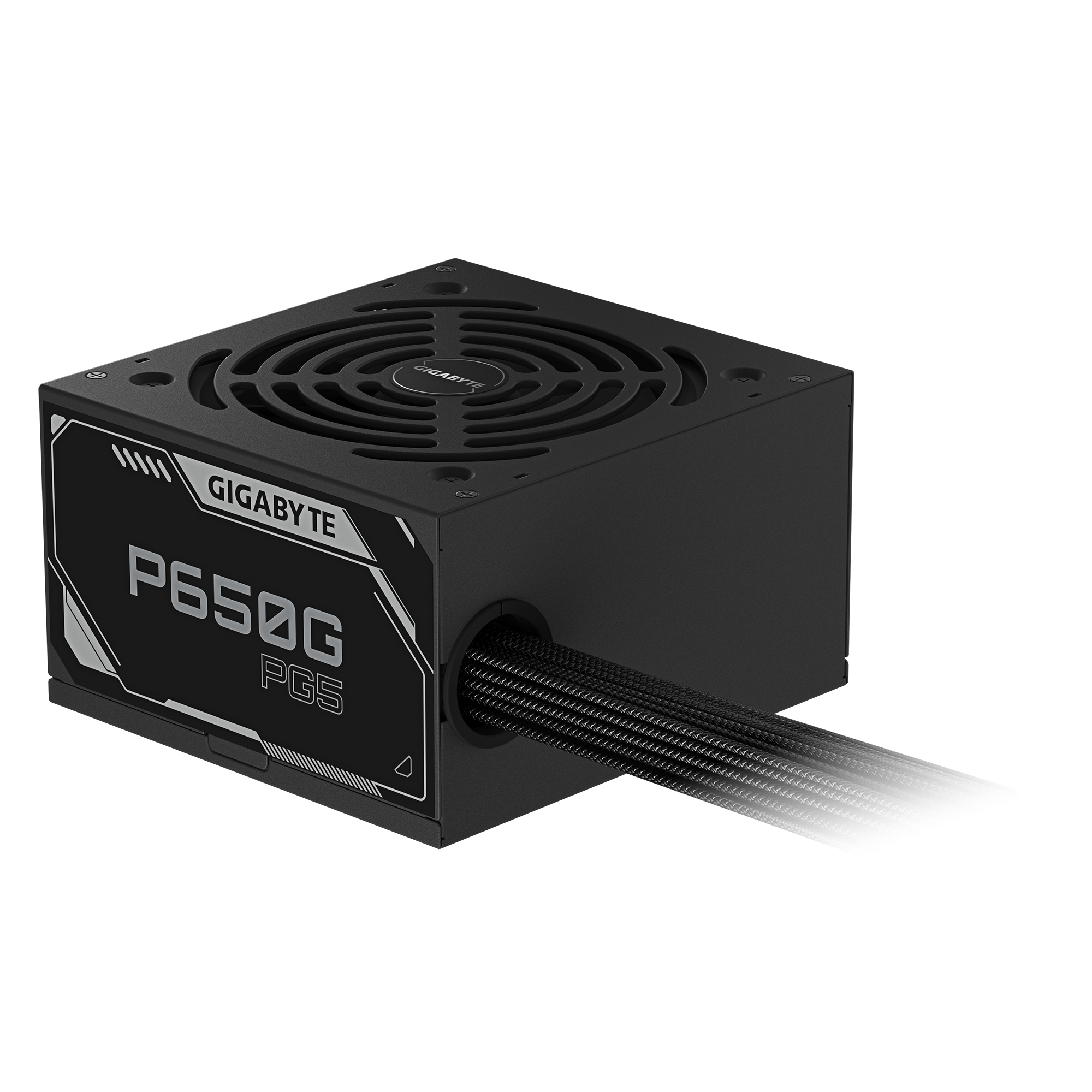 Fuente de poder GIGABYTE p650g pg5 Power Supply PCI-E GEN5.1 ATX 3.1   80 plus gold