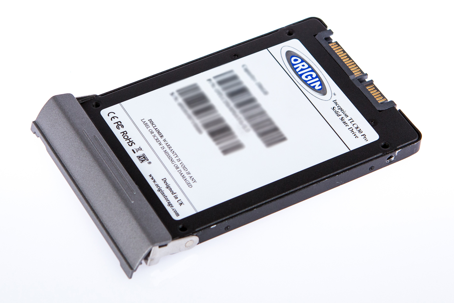 Origin Storage 512GB MLC SSD Latitude D620 – image 2
