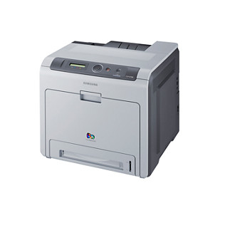 Samsung CLP-670N laser printer Colour – image 5
