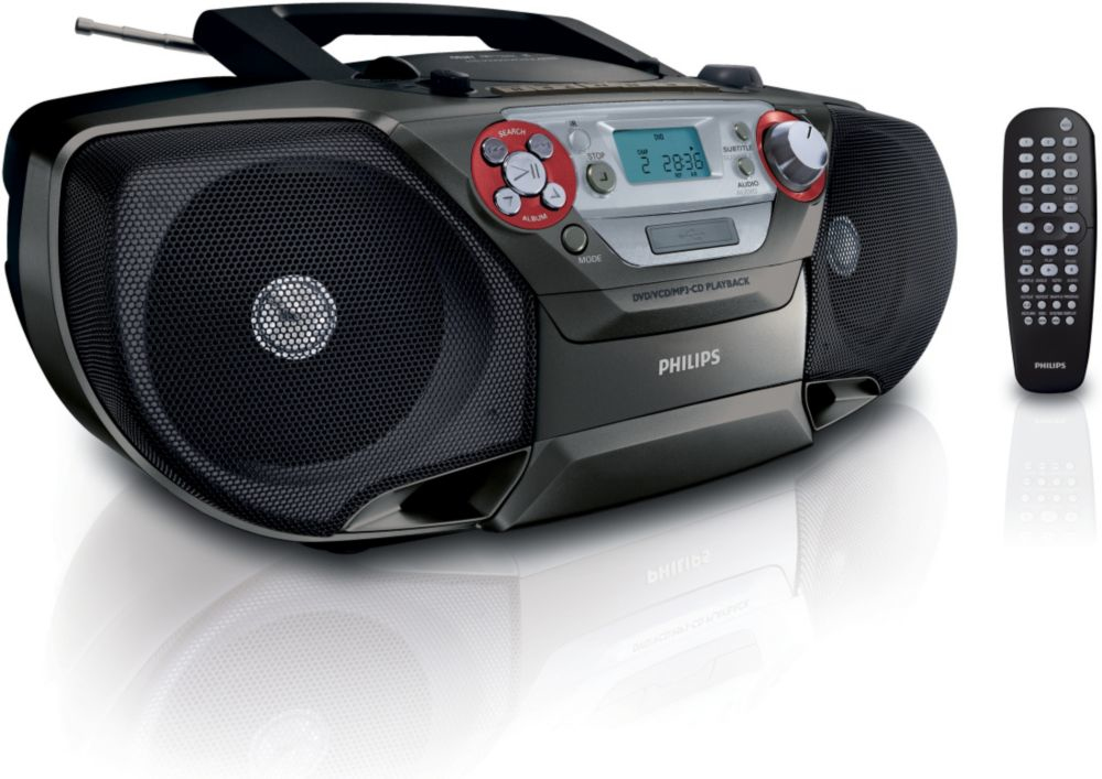 Philips AZ5740/55 home audio system