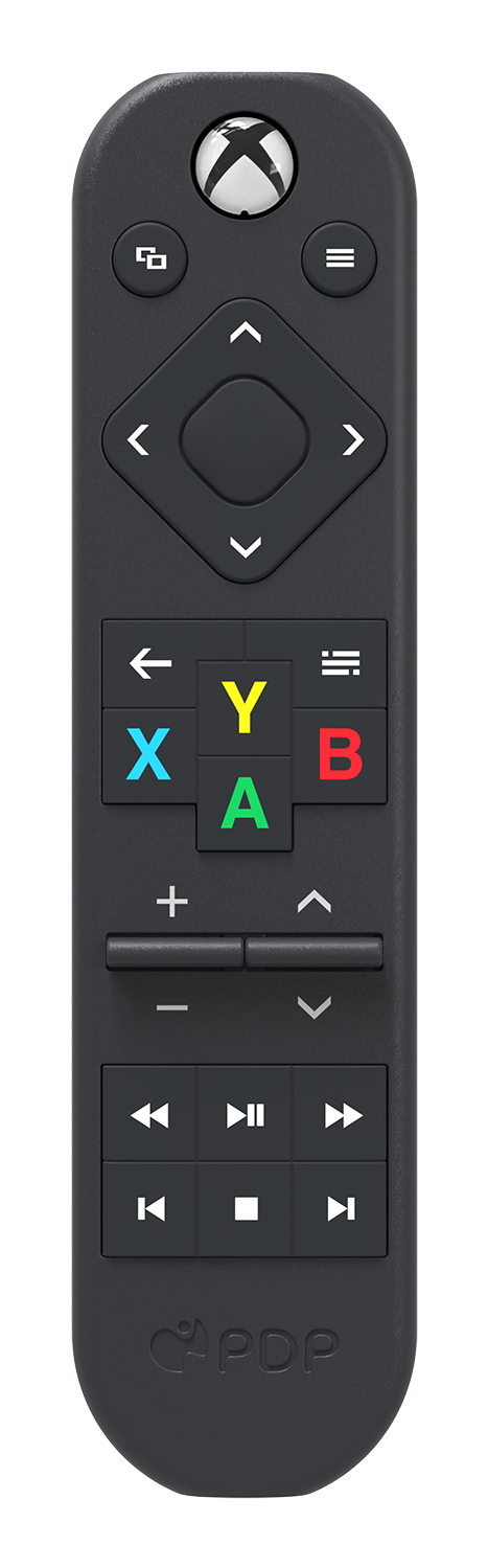 PDP Nemesis remote control Game console Press buttons – image 1