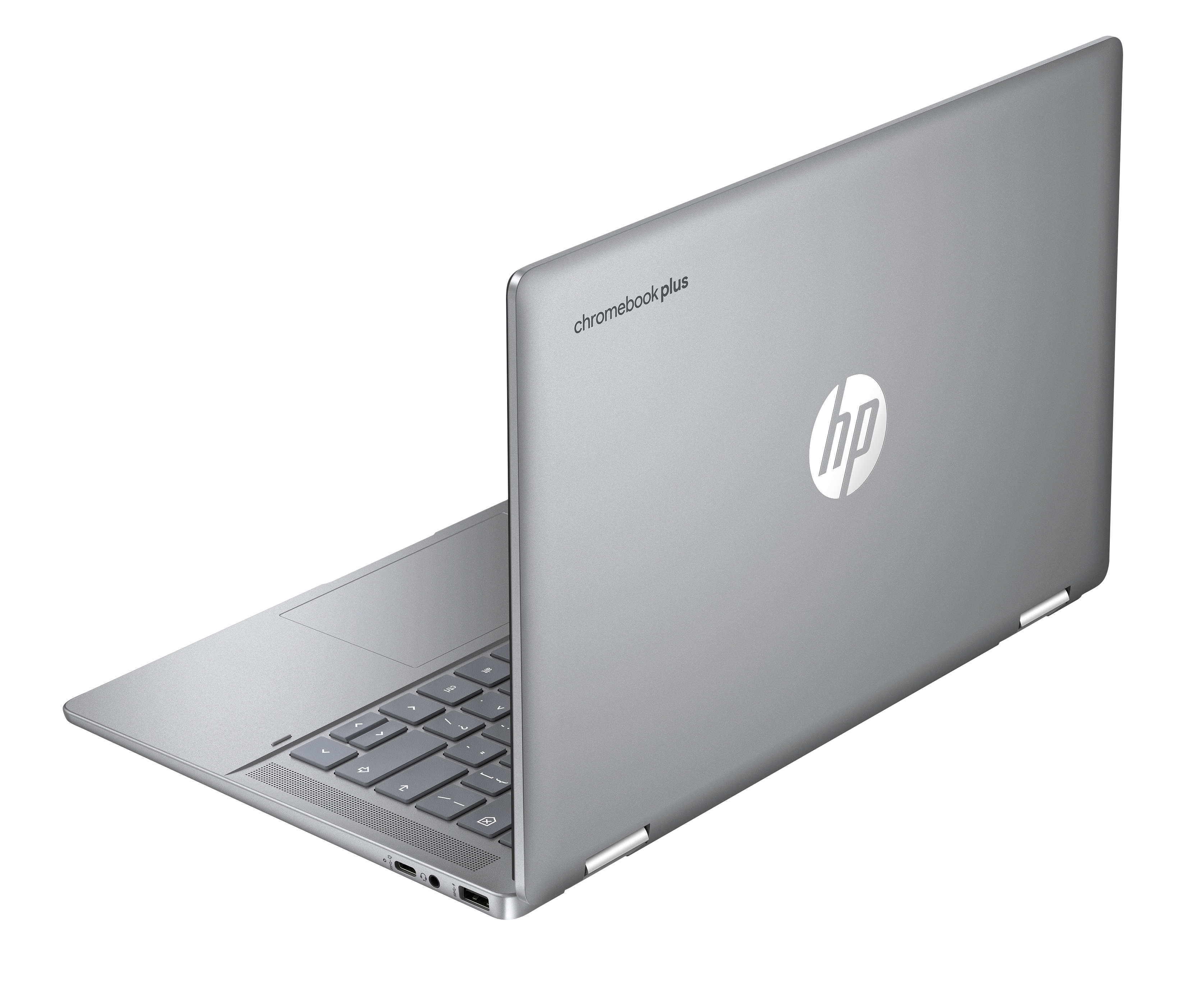 Portátil - HP Chromebook Plus x360 14b-cd0001ns, 14" Full HD, Intel® Core™ i3-N305, 8GB RAM, 256GB UFS, Gráficos UHD, Google Chrome OS - imagen 15