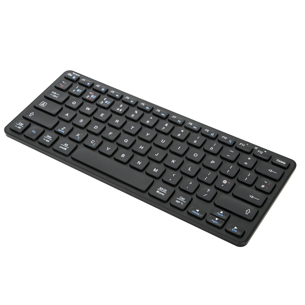 Targus AKB862UK keyboard Home Bluetooth QWERTY UK English Black – image 5