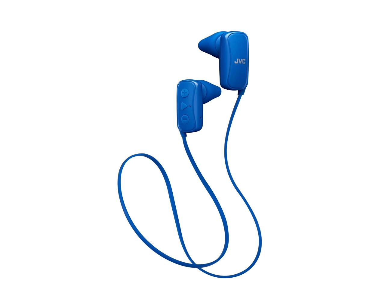 JVC HA-F250BT-AE headphones/headset Wireless In-ear Sports Bluetooth Blue – image 2