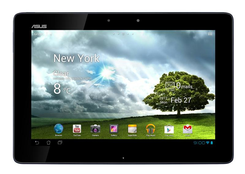 ASUS Transformer Pad TF300T-1K070A tablet NVIDIA Tegra – image 1