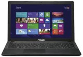 ASUSPRO P551CA-SX298H Intel® Pentium® 2117U Laptop
