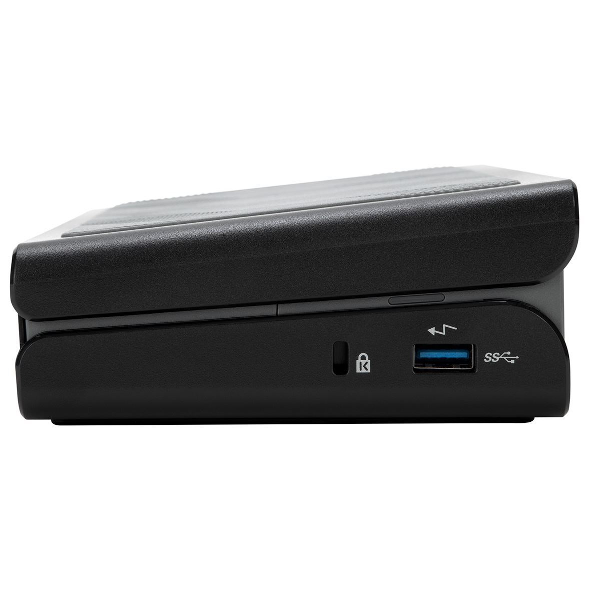 Targus DOCK171EUZ laptop dock/port replicator Black – image 4