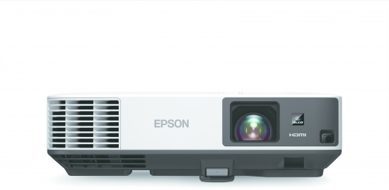 Epson EB-2055 Standard throw projector 5000 ANSI lumens 3LCD XGA (1024x768) Black, White – image 4