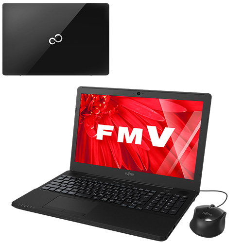 Fujitsu LIFEBOOK AH45/X Intel® Core™ i3 i3-6100U Laptop – image 1