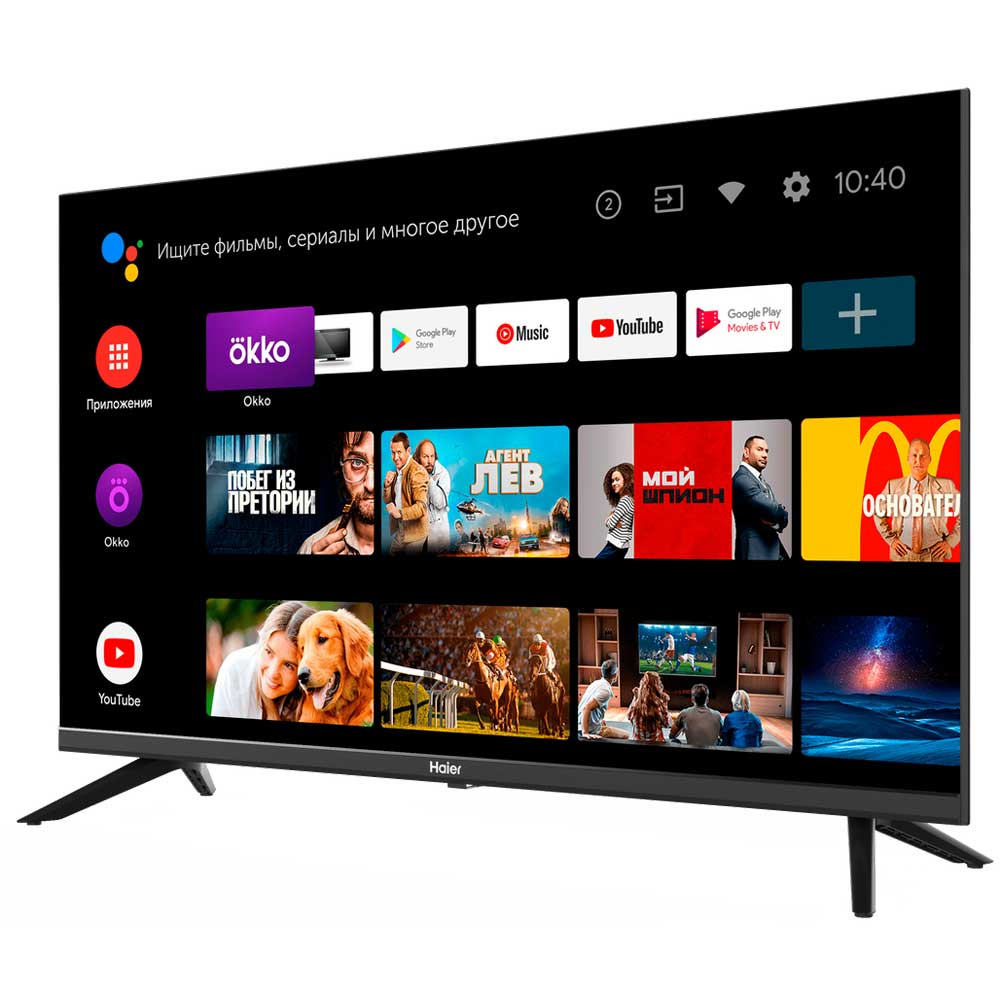 HAIER 32 SMART TV DX NEW – image 5