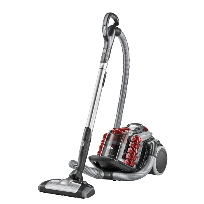 AEG LX9-1-WM-A Cylinder vacuum Dry