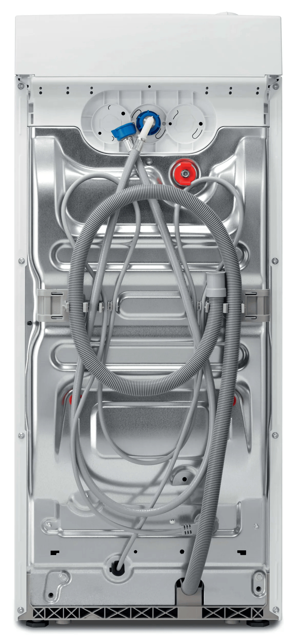AEG LTR8C63A washing machine Top-load – image 3