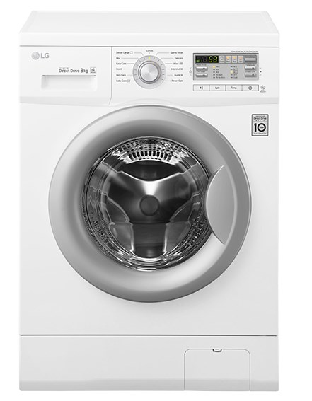 LG FH4B8TD1 washing machine Front-load