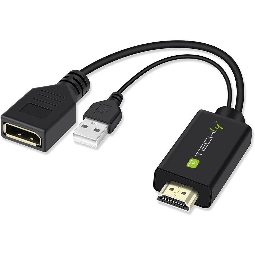 Techly ICOC HDMI-DP12A – image 1