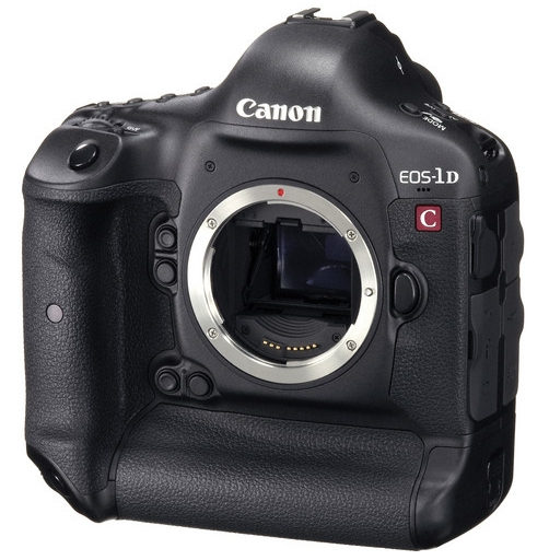 Canon 1D C Body – image 1