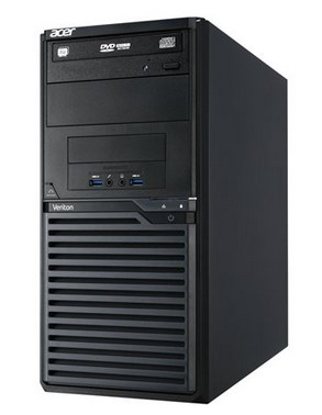 Acer Veriton VM2631G-SD22X Intel Pentium G G3220