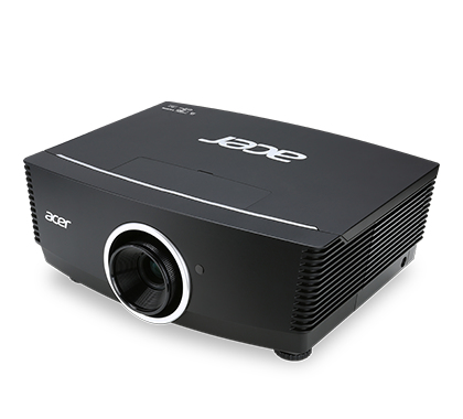 Acer Large Venue F7200 Large venue projector 6000 ANSI lumens DLP WXGA (1280x768) 3D Black – image 3